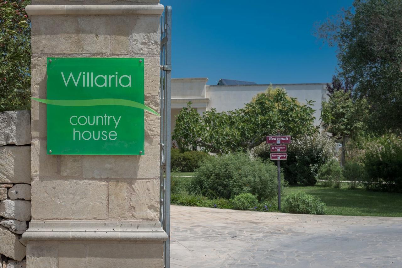 Willaria Country House Cursi Kültér fotó